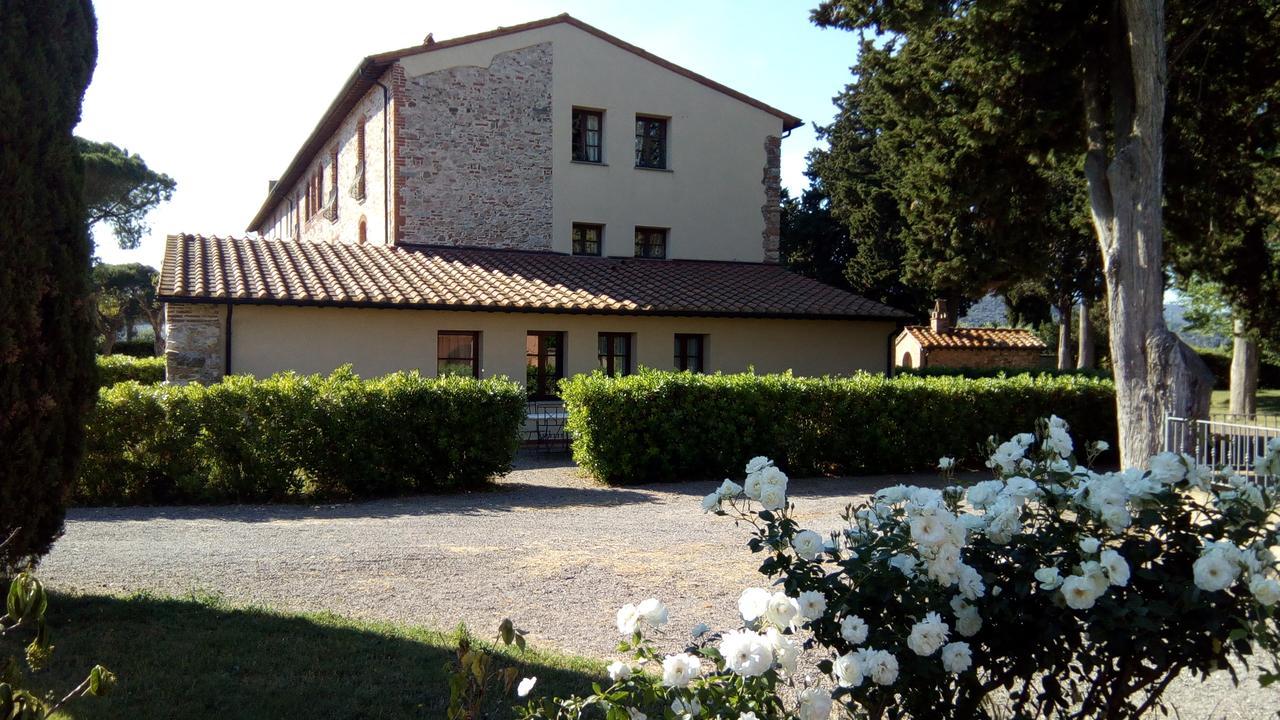 Residence La Contessa Campiglia Marittima Exterior foto
