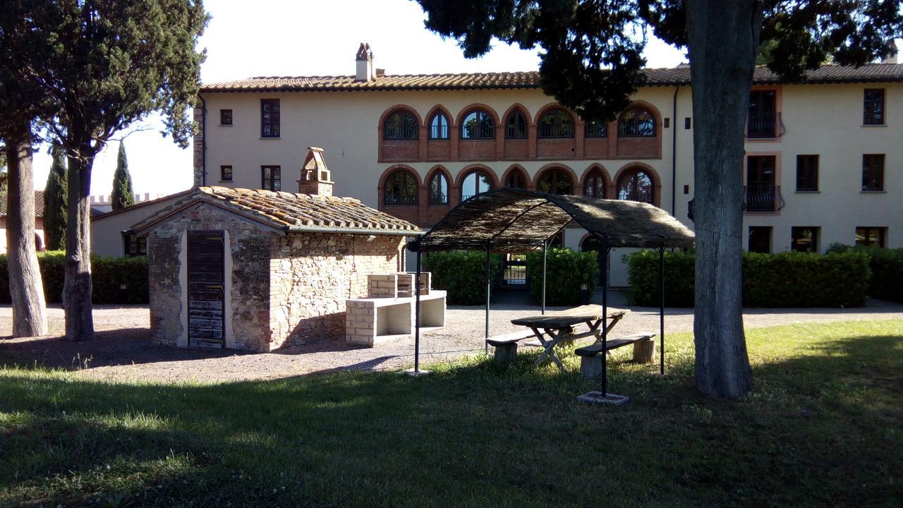 Residence La Contessa Campiglia Marittima Exterior foto