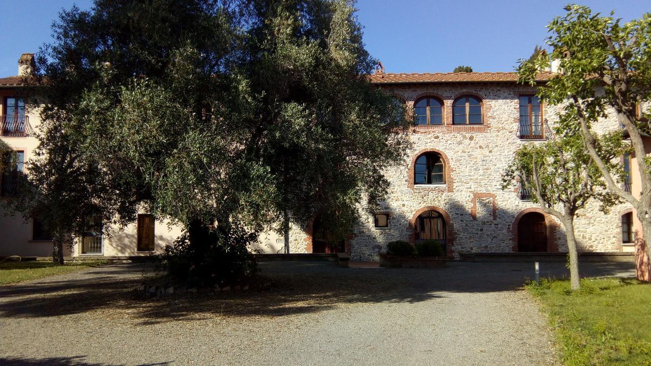 Residence La Contessa Campiglia Marittima Exterior foto