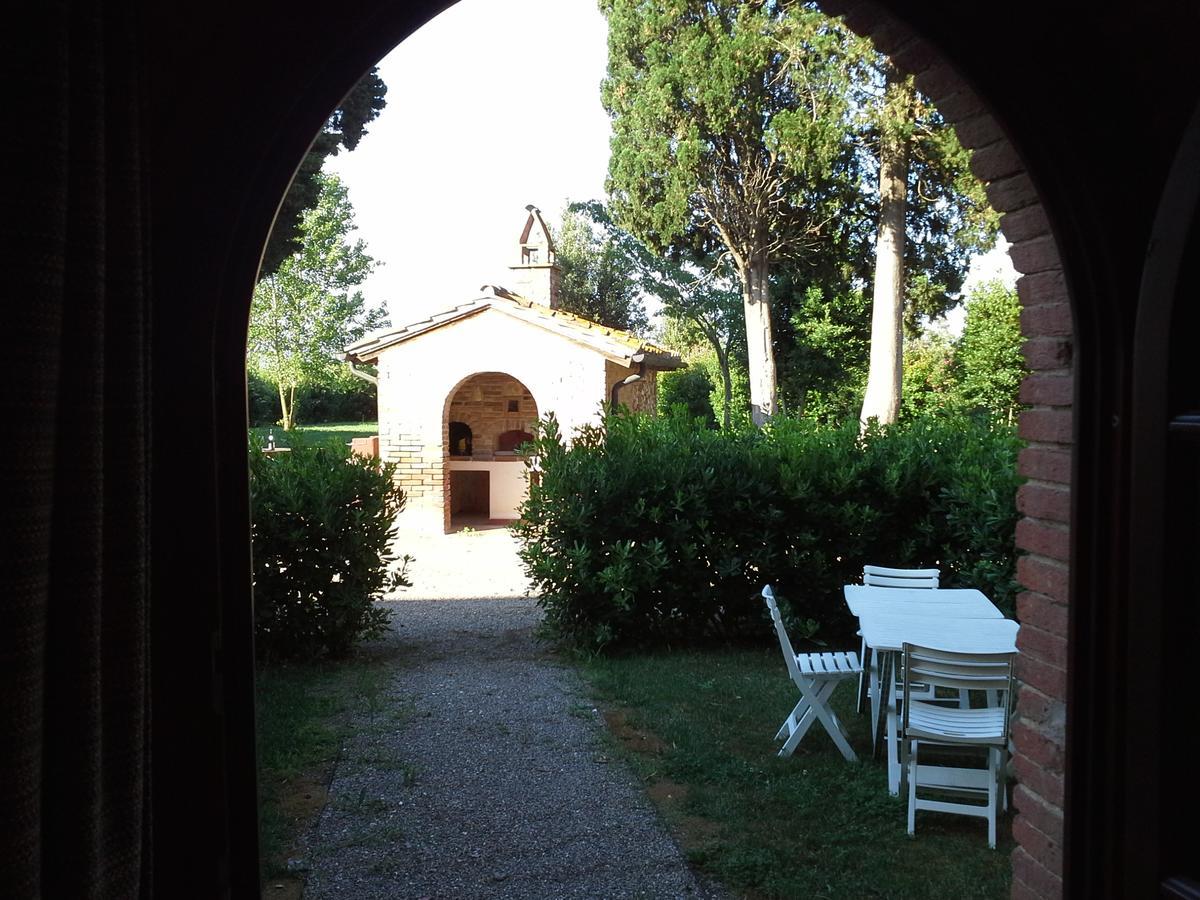 Residence La Contessa Campiglia Marittima Exterior foto
