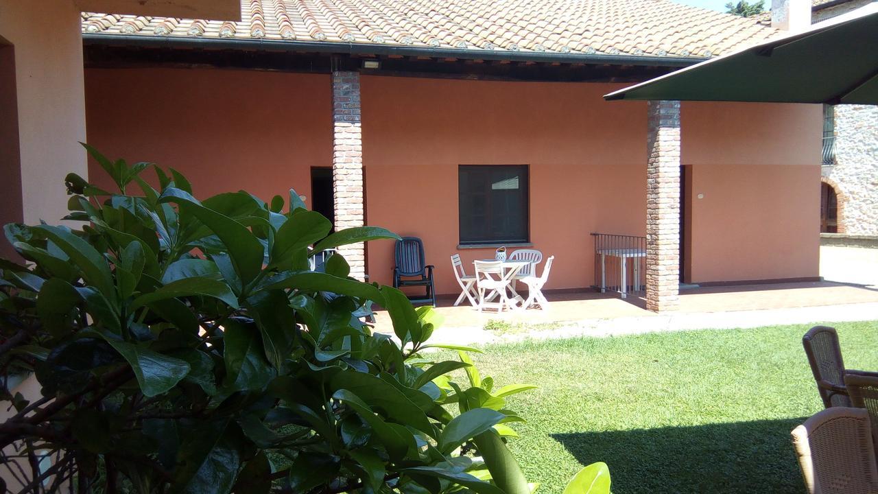Residence La Contessa Campiglia Marittima Exterior foto