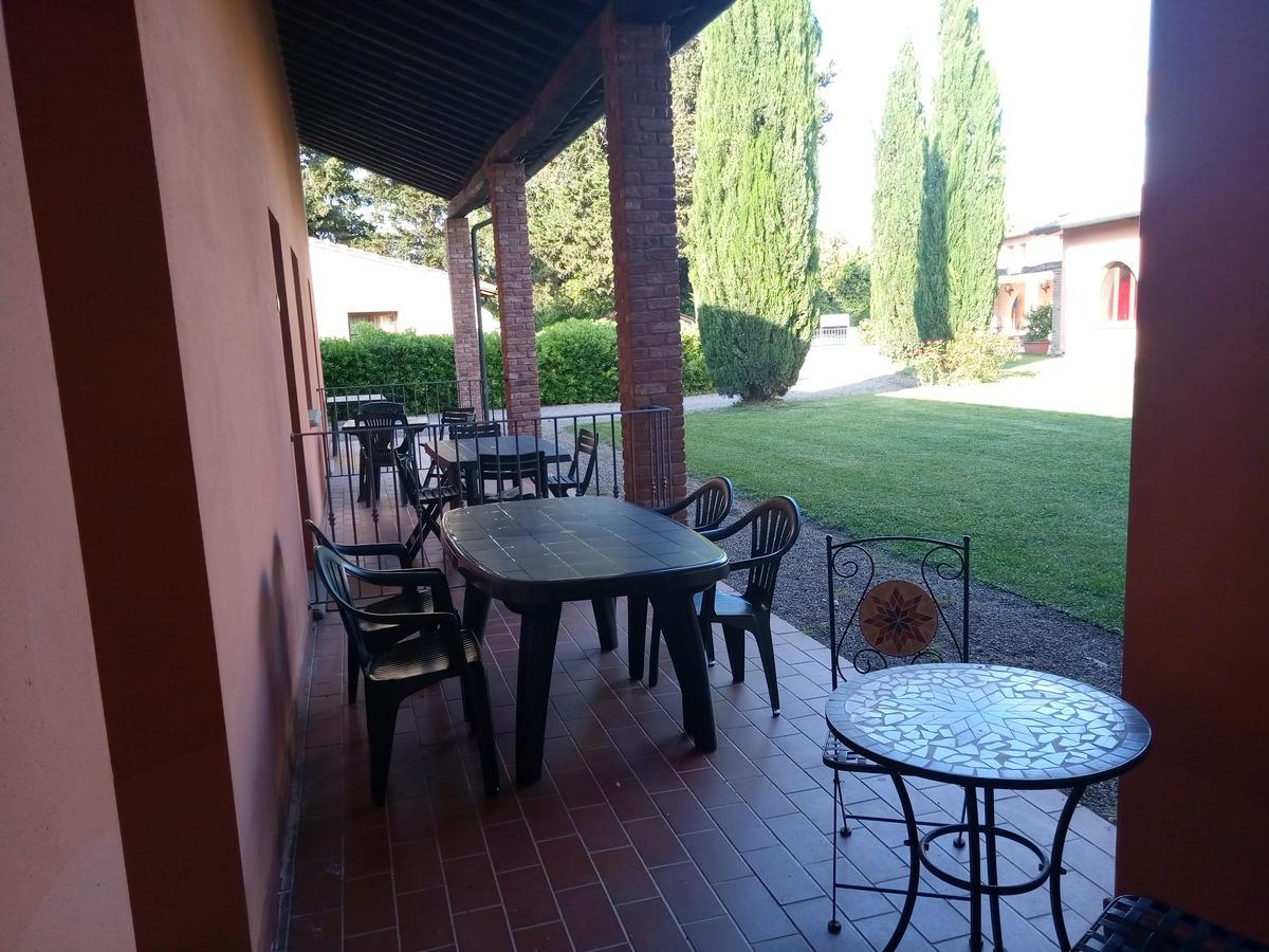 Residence La Contessa Campiglia Marittima Exterior foto
