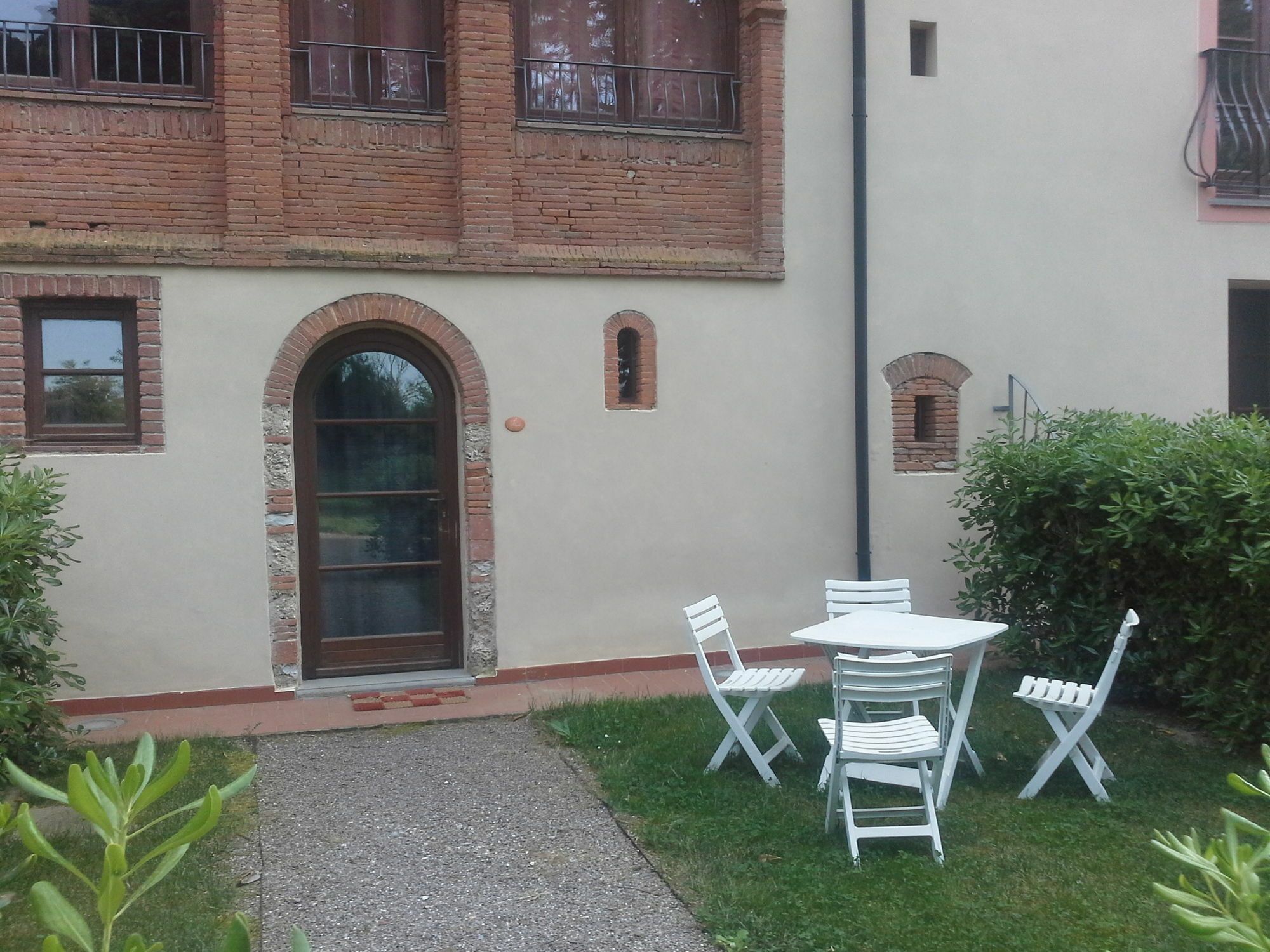 Residence La Contessa Campiglia Marittima Exterior foto