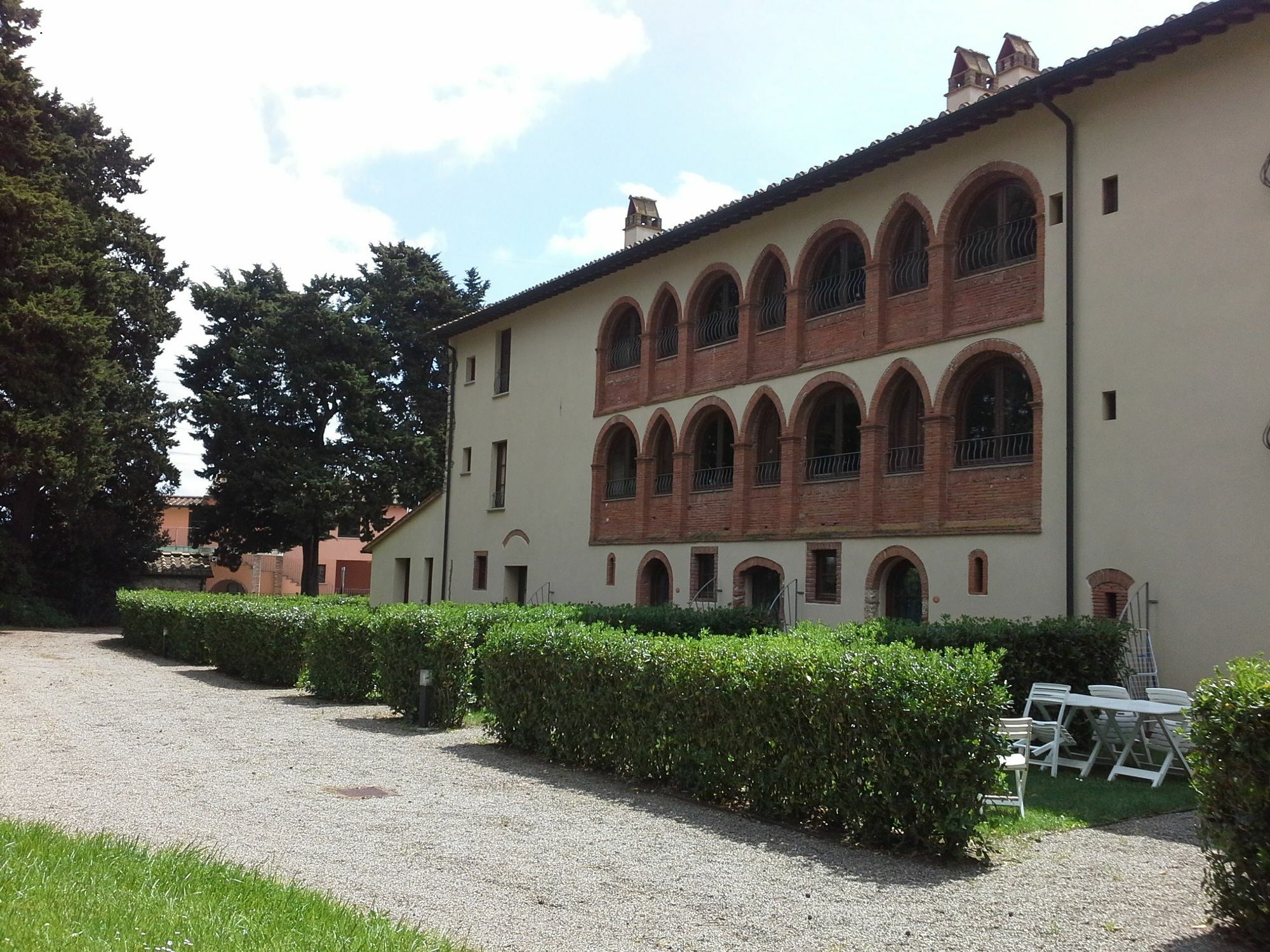 Residence La Contessa Campiglia Marittima Exterior foto